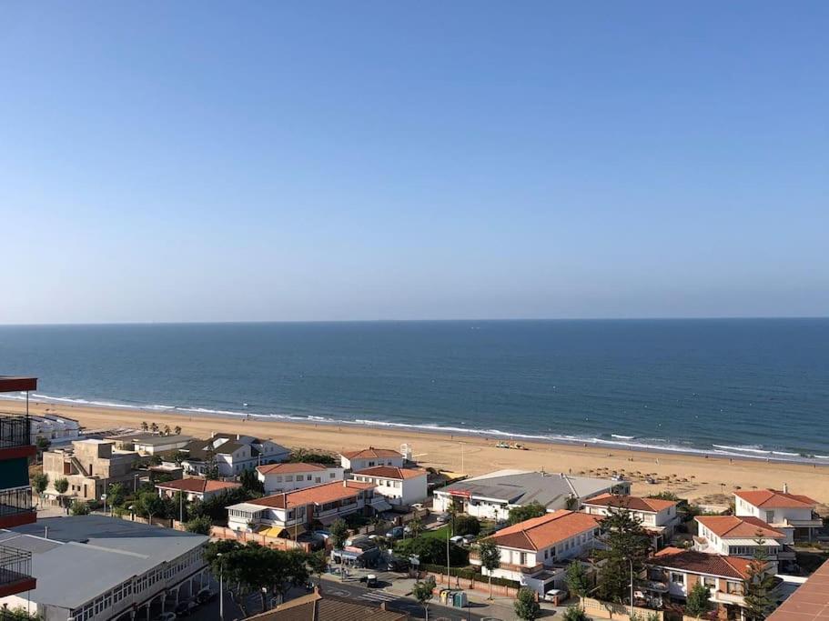 Apartament Atico Con Vistas Al Mar Punta Umbría Zewnętrze zdjęcie