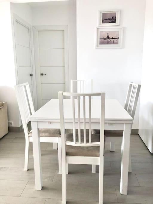 Apartament Atico Con Vistas Al Mar Punta Umbría Zewnętrze zdjęcie