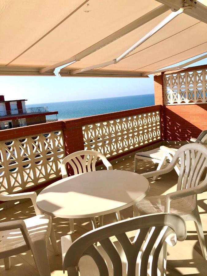 Apartament Atico Con Vistas Al Mar Punta Umbría Zewnętrze zdjęcie