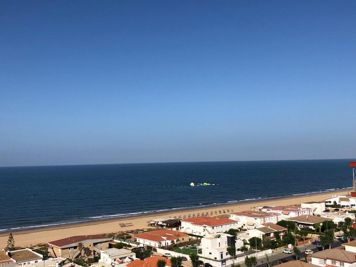 Apartament Atico Con Vistas Al Mar Punta Umbría Zewnętrze zdjęcie