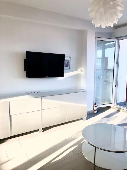 Apartament Atico Con Vistas Al Mar Punta Umbría Zewnętrze zdjęcie
