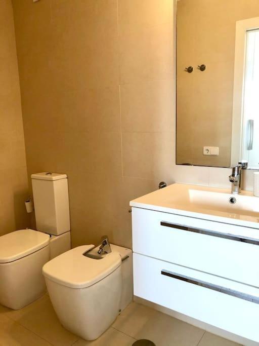 Apartament Atico Con Vistas Al Mar Punta Umbría Zewnętrze zdjęcie