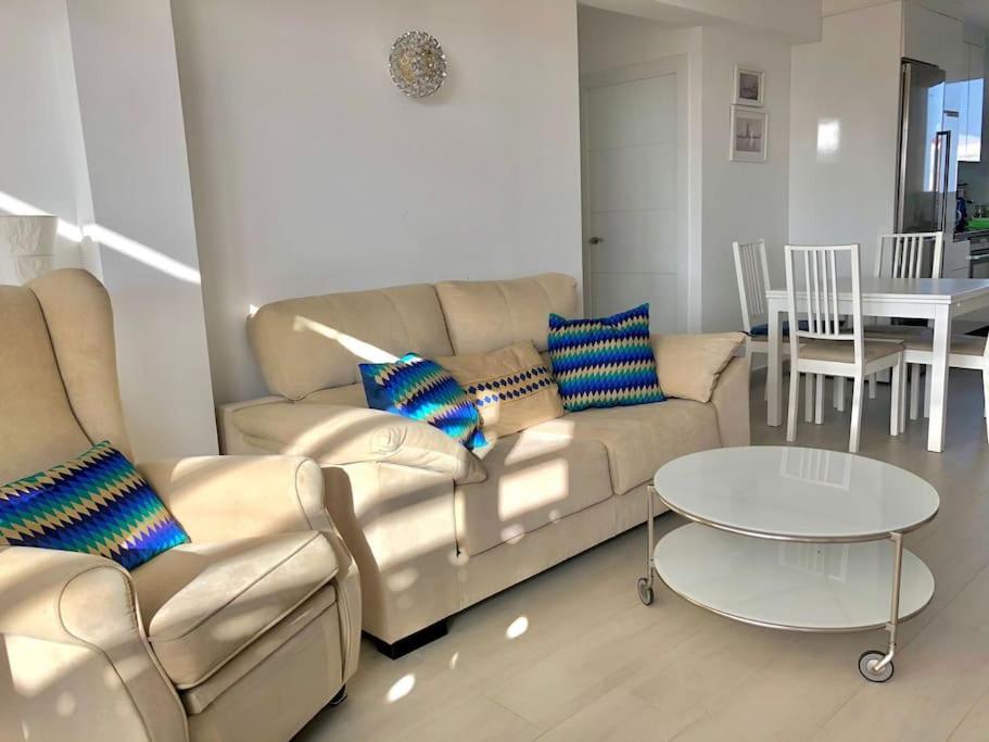 Apartament Atico Con Vistas Al Mar Punta Umbría Zewnętrze zdjęcie